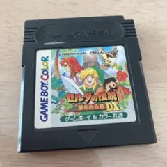 2026年最新】ゲームボーイカラー ゼルダの伝説 夢をみる島DXの人気