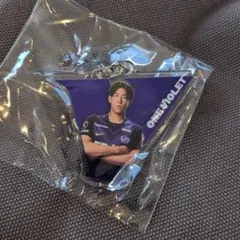 サンフレッチェ広島 中野就斗 アクリルキーホルダー