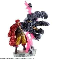 ワンピース LOGBOX REBIRTH キッドのサムネイル