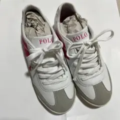 POLO スニーカー