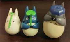 となりのトトロ ゆらゆらおきあがりこぼしコレクション