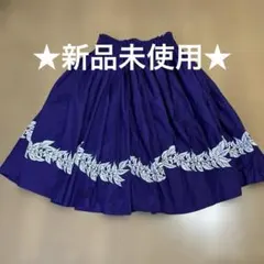 ★新品未使用★￼フラダンスパウスカート７４センチのサムネイル