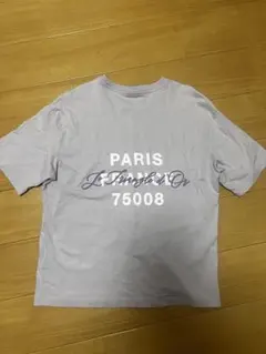 Paris France Le Triangle d'Or Tシャツ