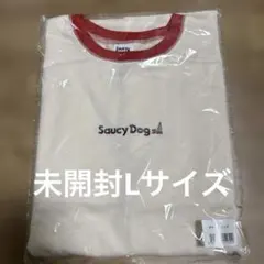 Saucy Dog ロンT