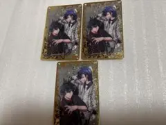 桃源暗鬼 30巻発売記念カバーキャラ大集結 箔押しクリアカード 23巻
