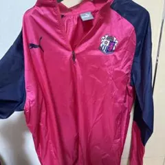 セレッソ大阪練習着