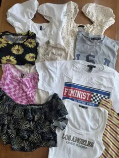 H&M ZARA FOREVER21 ZAFL まとめ売りのサムネイル