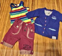 ブランシェス 子供服