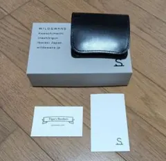 ワイルドスワンズ 折り財布