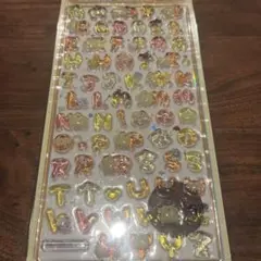 サンリオ　ボンボンドロップシール