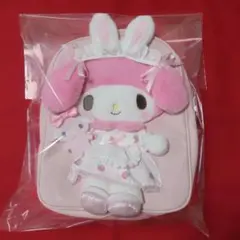 サンリオキャラクター大賞 マスコットホルダー アップリケショルダー