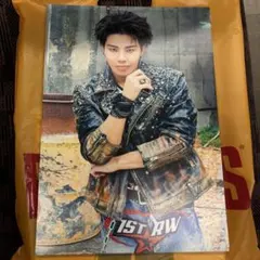 THERAMPAGE ランペ BREAK IT DOWN 武知海青パネル