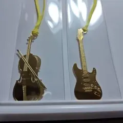 楽器のしおり　2点セット