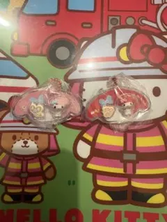 サンリオ パッケージチャーム マイメロディ シークレット