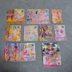 アイカツ 2014 星座ドレス プレミアム セミコンプ - メルカリ