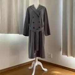 Rose Tiara 46 大きいサイズ ロングコートのサムネイル