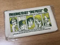 【未使用】ONE PIECE ワンピース 初期 ペンケース