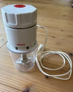 PHILIPS ミニチョッパー HL5201（箱付）のサムネイル