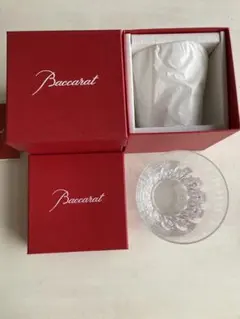 Baccarat クリスタル タンブラー オリジナルボックス付き　2個セットで❣️