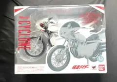 S.H.Figuarts 仮面ライダー サイクロン号 (改造Ver.)のサムネイル