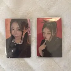 ILLIT モカトレカセット