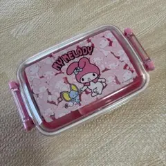 マイメロディ 弁当箱 ランチボックス 新品のサムネイル