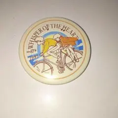 ジブリがいっぱい　25作品　缶バッジ　コレクション　耳をすませば