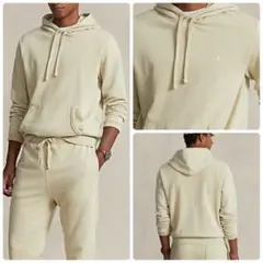 2025年最新】POLO RALPH LAUREN カラー：ホワイト系 パーカーの