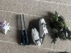 2025年最新】30mm プラモデル ジャンクの人気アイテム - メルカリ