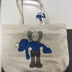 KAWS トートバック