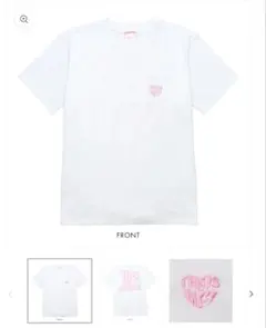 ME:I ミーアイ Tシャツ ツアーT Mサイズ This is ME:I - メルカリ