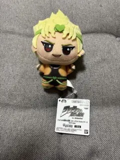 ジョジョの奇妙な冒険　スターダストクルセイダース　ちびぐるみ　ディオ