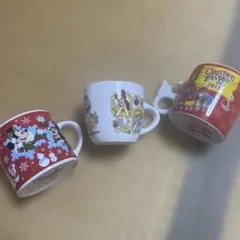 東京ディズニーランド マグカップ クリスマス