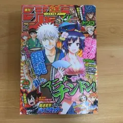 ぬらりひょんの孫】週刊少年ジャンプ 2010年33号【とじこみ付録&番外編