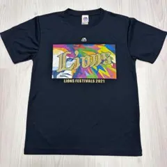 埼玉西武ライオンズ ライオンズフェスティバル2021 Tシャツ Mサイズ