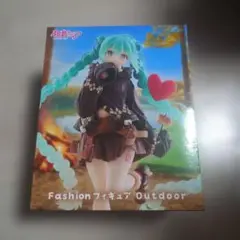 初音ミク Fashion フィギュア Outdoor　飛①