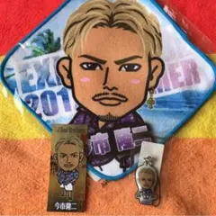 今市隆二 セット