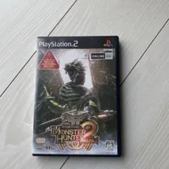 モンスターハンター2（ドス） PS2