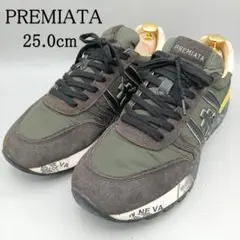 PREMIATA プレミアータ LANDER カーキ 3244 25.0㎝のサムネイル
