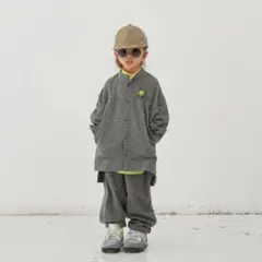 MOUN TEN. cotton tweed pants
