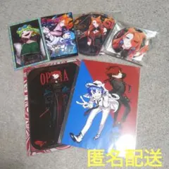 魔入間 if 魔フィア コラボカフェ グッズ②