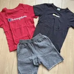 championセットアップ130、140cm