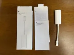 Thunderbolt 3 (USB-C) to Thunderbolt 2