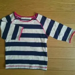 グローバルワーク キッズ カットソー サイズS