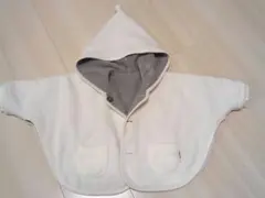 ベビーポンチョ アウター