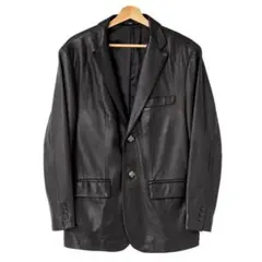 テーラードレザー（ディアスキン）ジャケットMサイズ