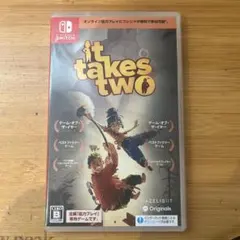 it takes two Switch