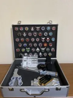 完売品　仮面ライダー DXウィザードドライバー アタッシュケース　付属品完備！