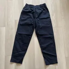 【GU】カーゴパンツ ブラック Sサイズ