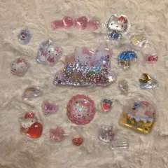 正規品おすそわけシール【サンリオ③】20枚